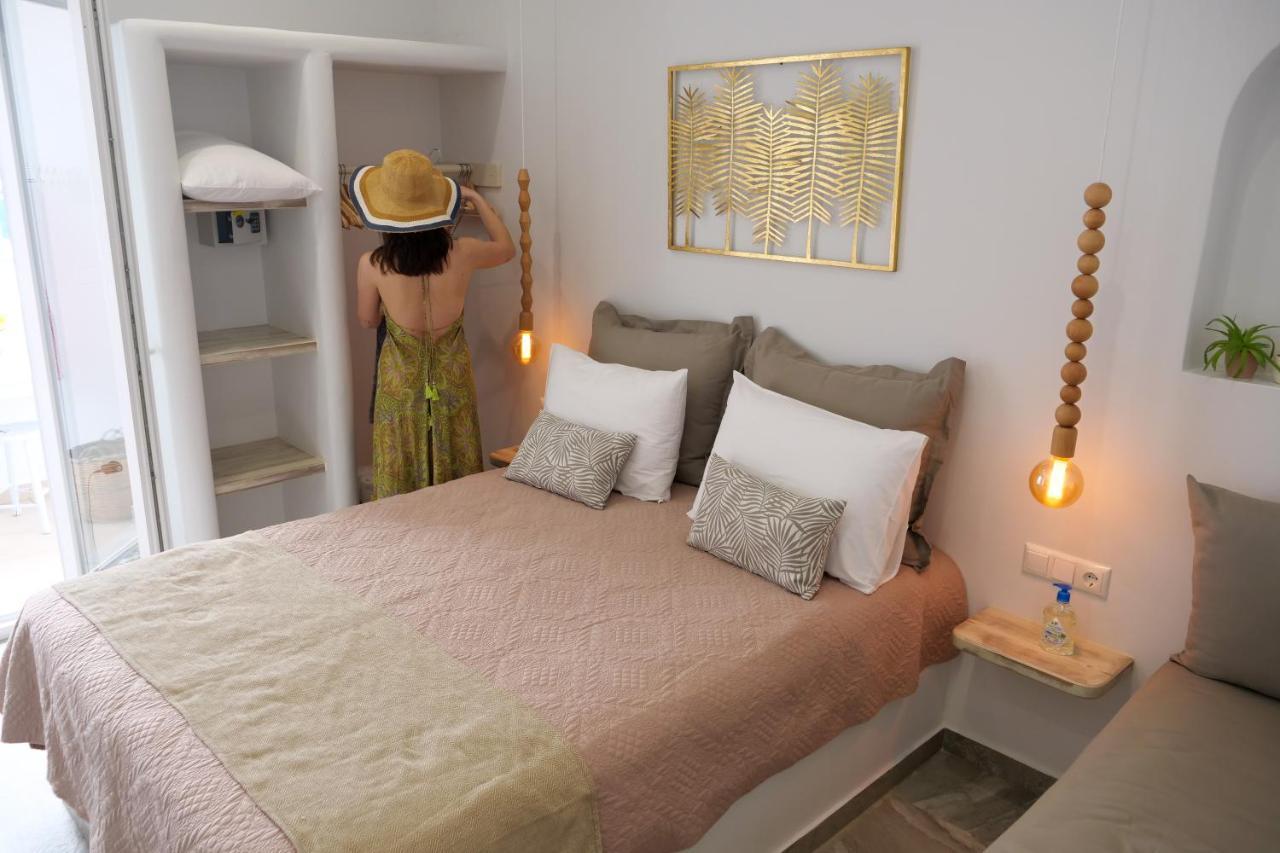 Theodora Luxury Studios Naxos City المظهر الخارجي الصورة