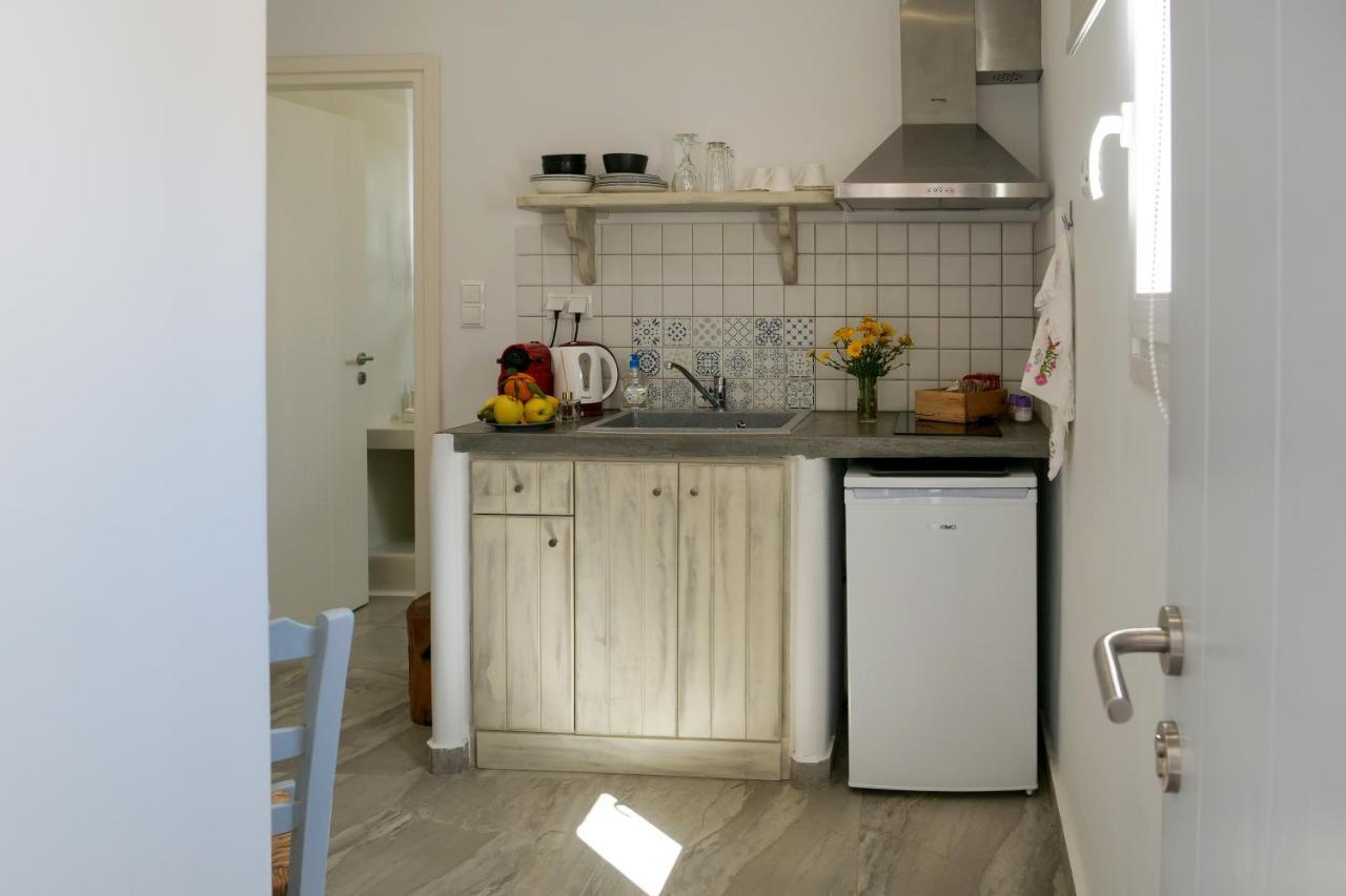 Theodora Luxury Studios Naxos City المظهر الخارجي الصورة