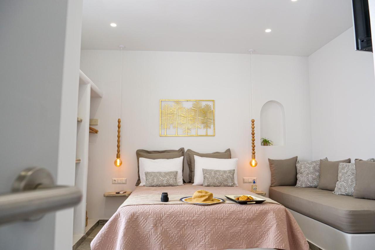 Theodora Luxury Studios Naxos City المظهر الخارجي الصورة