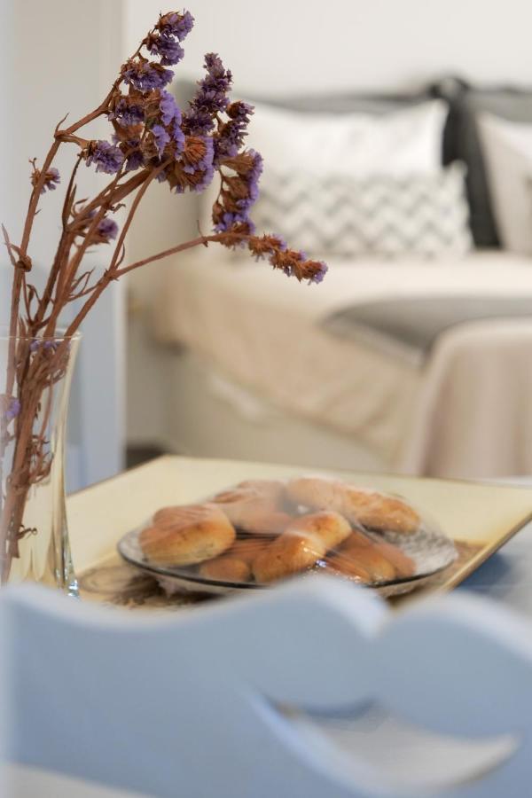 Theodora Luxury Studios Naxos City المظهر الخارجي الصورة