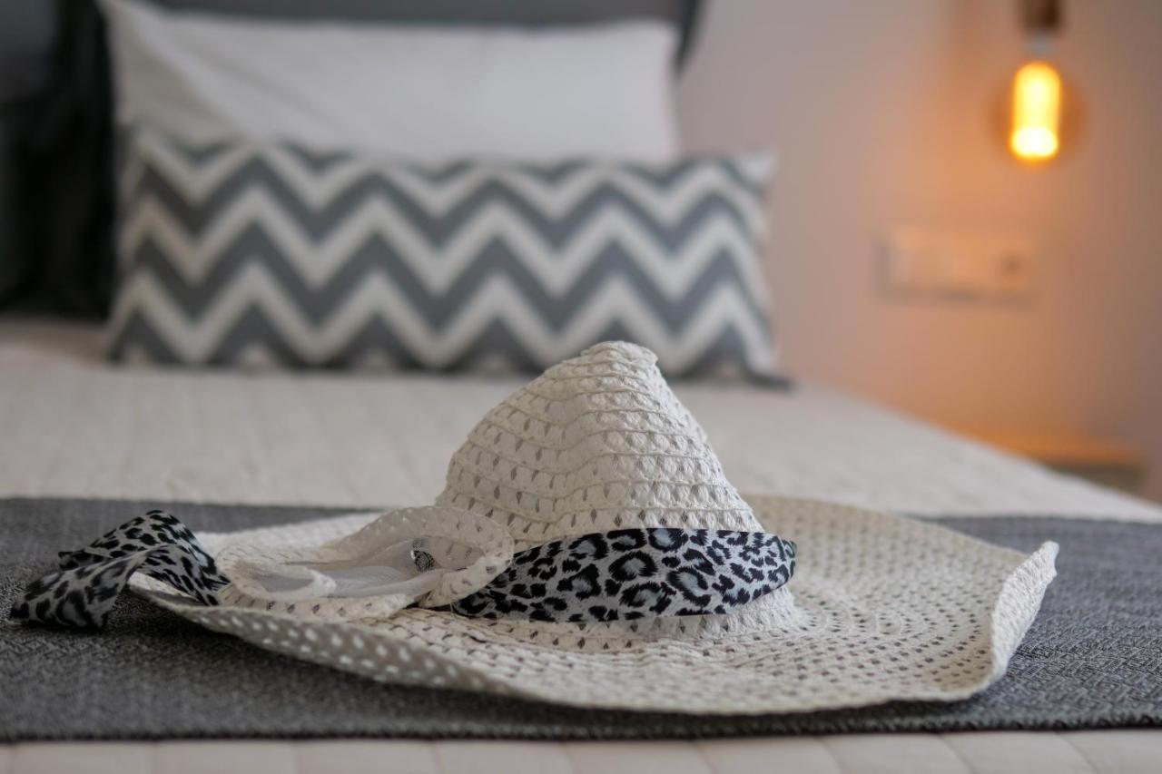 Theodora Luxury Studios Naxos City المظهر الخارجي الصورة