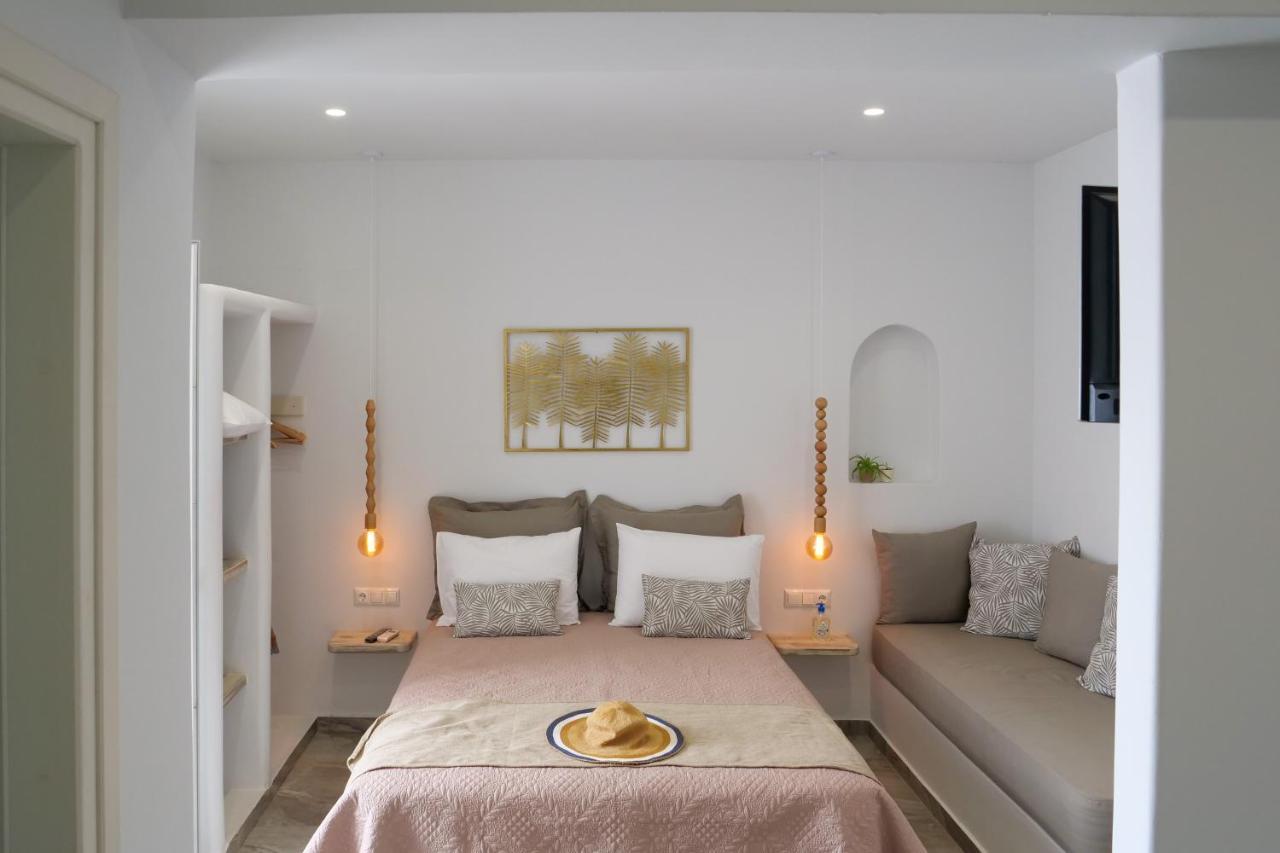 Theodora Luxury Studios Naxos City المظهر الخارجي الصورة