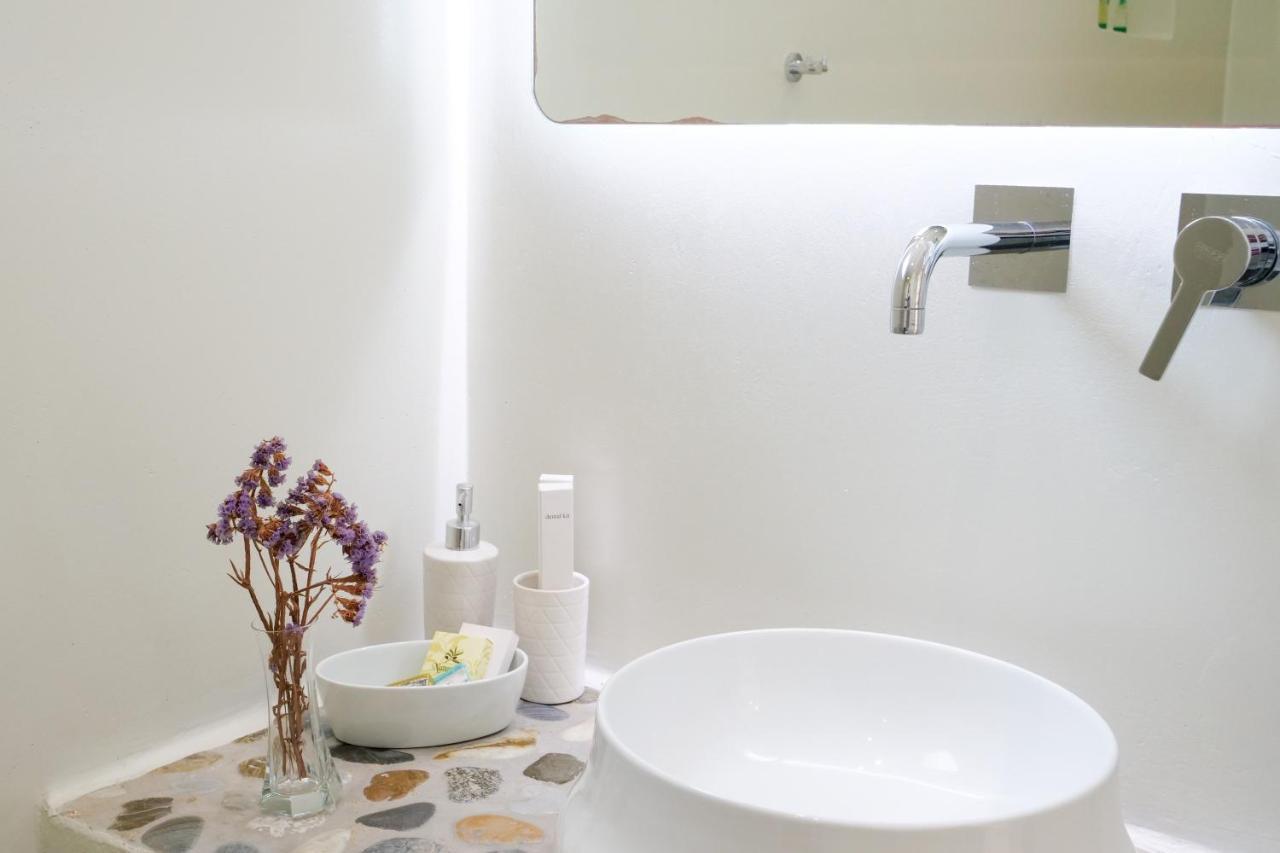 Theodora Luxury Studios Naxos City المظهر الخارجي الصورة