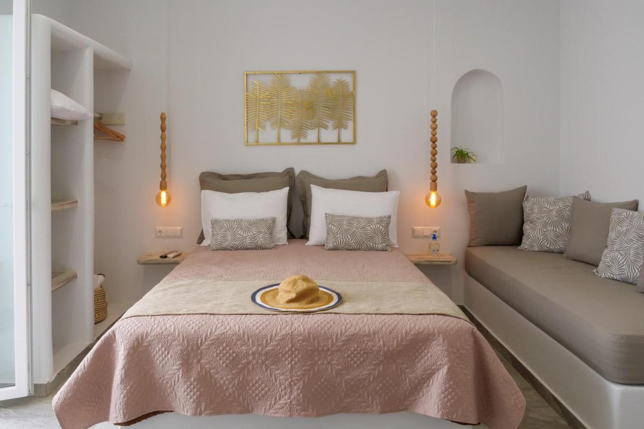 Theodora Luxury Studios Naxos City المظهر الخارجي الصورة