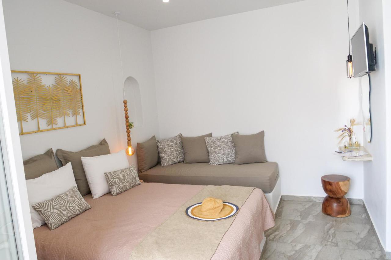 Theodora Luxury Studios Naxos City المظهر الخارجي الصورة