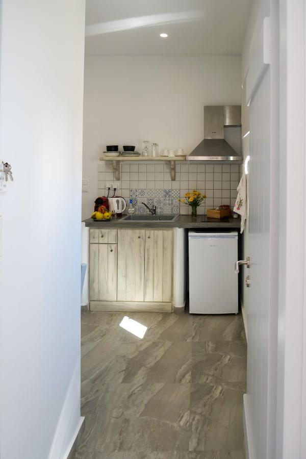 Theodora Luxury Studios Naxos City المظهر الخارجي الصورة