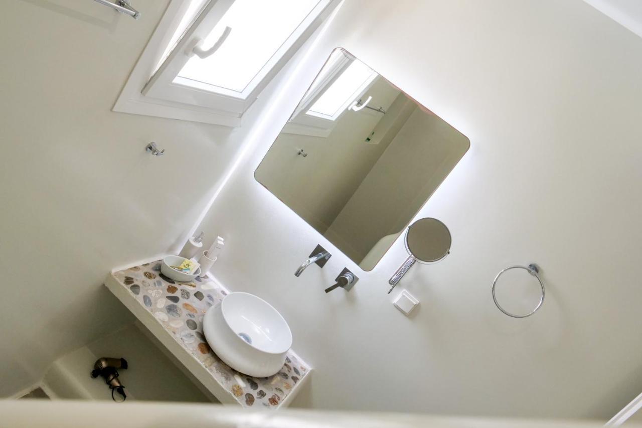 Theodora Luxury Studios Naxos City المظهر الخارجي الصورة