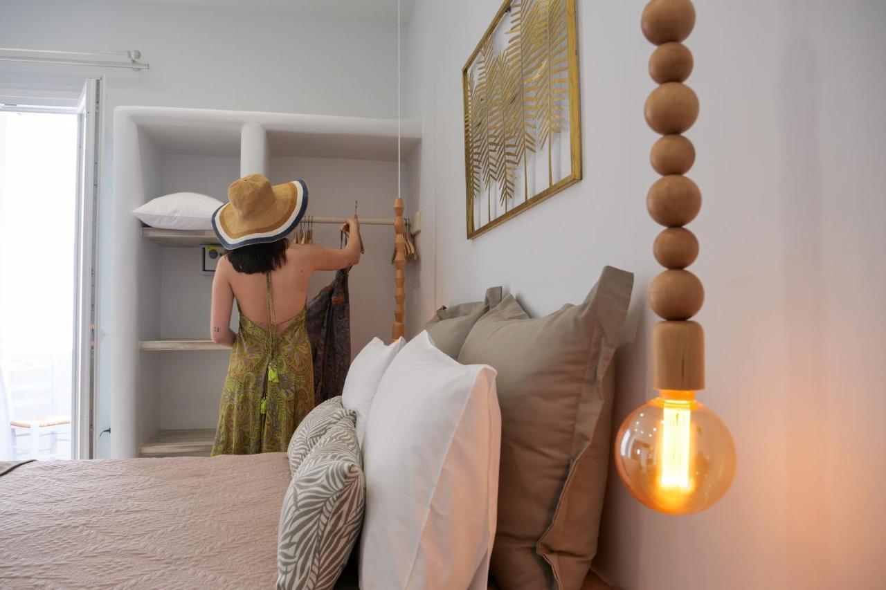 Theodora Luxury Studios Naxos City المظهر الخارجي الصورة