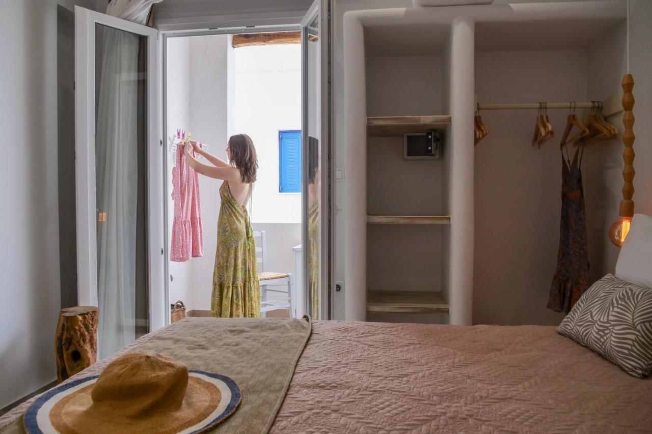 Theodora Luxury Studios Naxos City المظهر الخارجي الصورة