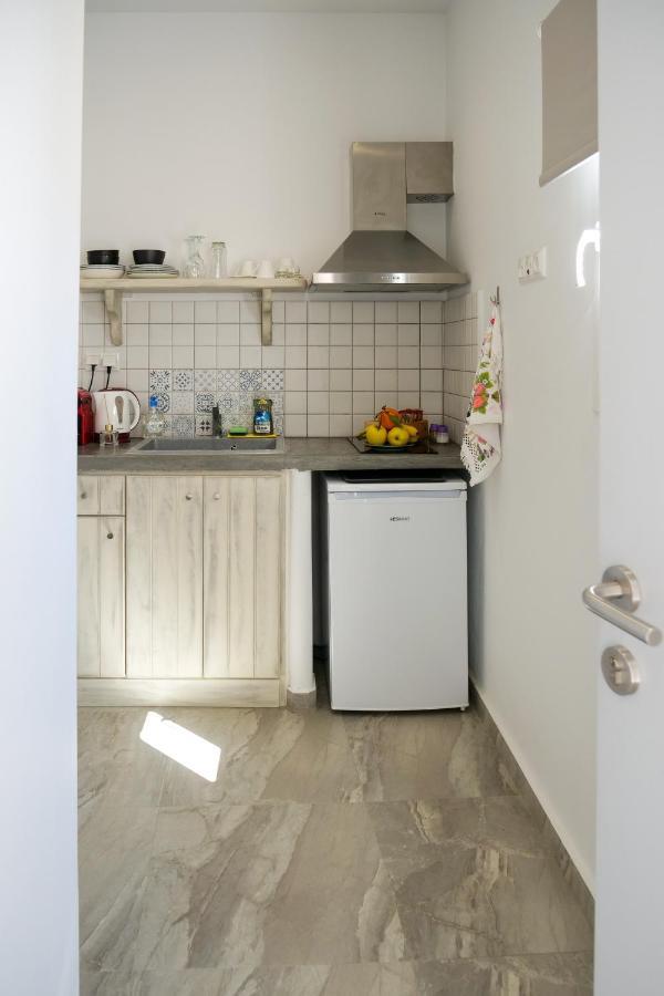 Theodora Luxury Studios Naxos City المظهر الخارجي الصورة