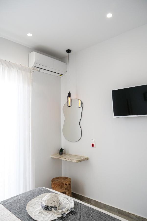 Theodora Luxury Studios Naxos City المظهر الخارجي الصورة
