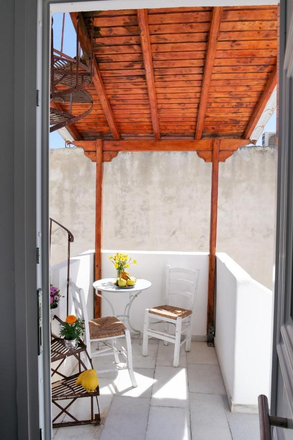 Theodora Luxury Studios Naxos City المظهر الخارجي الصورة