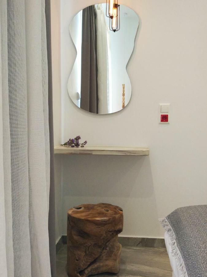 Theodora Luxury Studios Naxos City المظهر الخارجي الصورة