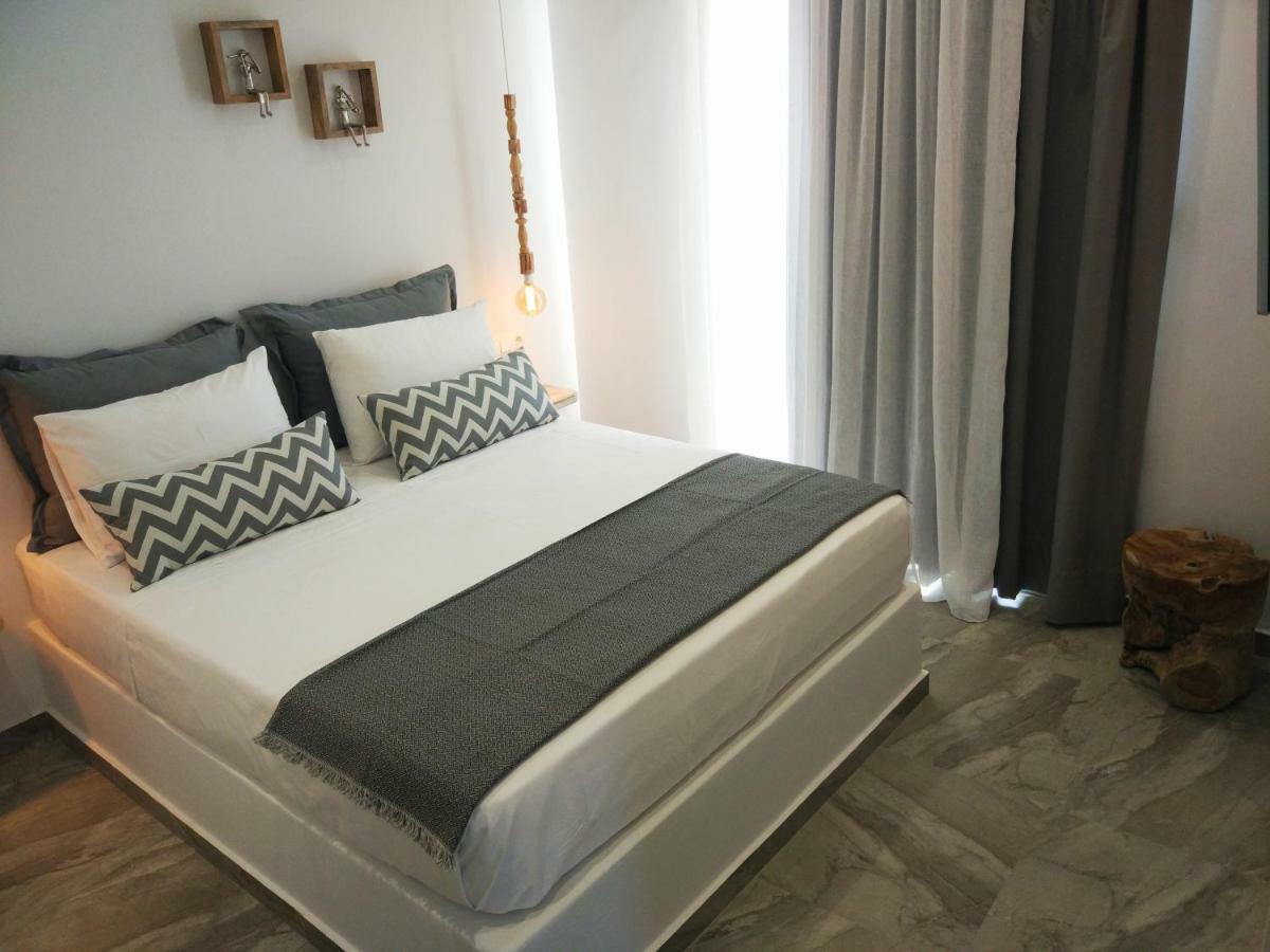 Theodora Luxury Studios Naxos City المظهر الخارجي الصورة