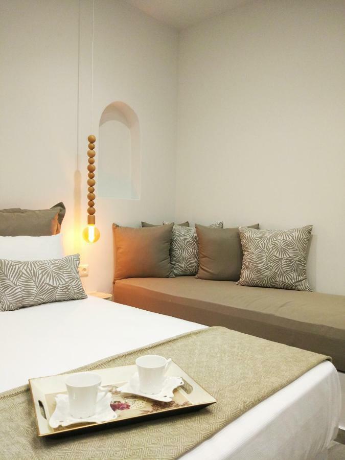 Theodora Luxury Studios Naxos City المظهر الخارجي الصورة