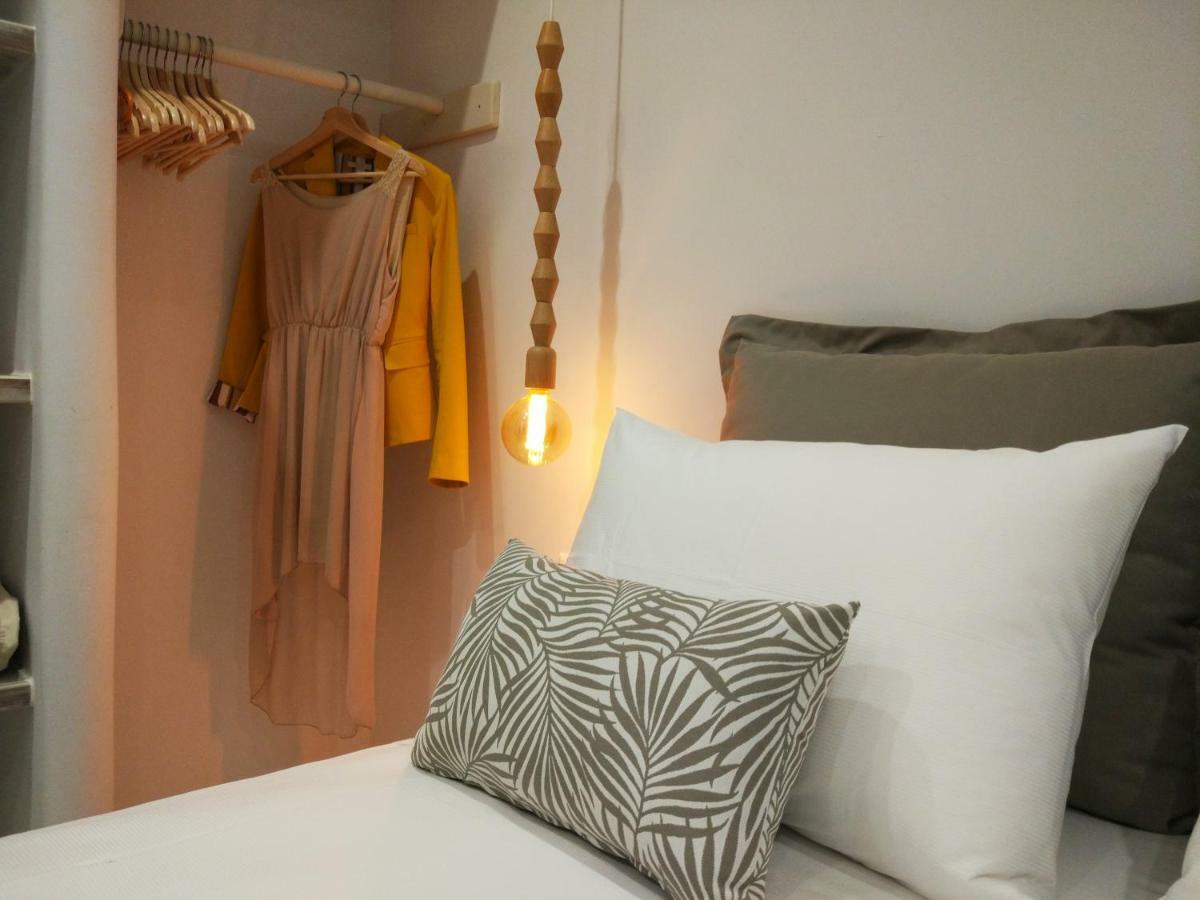 Theodora Luxury Studios Naxos City المظهر الخارجي الصورة