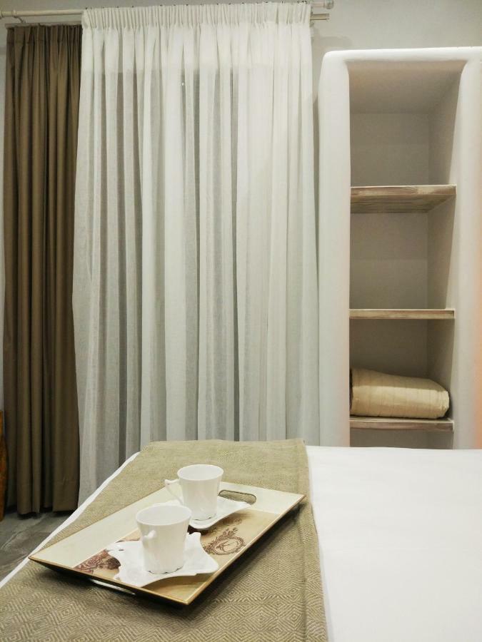 Theodora Luxury Studios Naxos City المظهر الخارجي الصورة