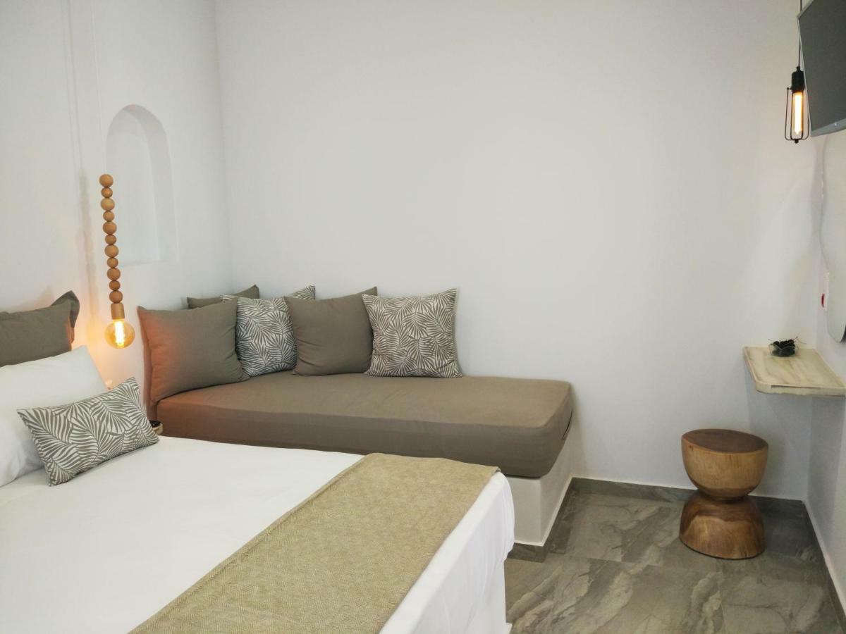 Theodora Luxury Studios Naxos City المظهر الخارجي الصورة