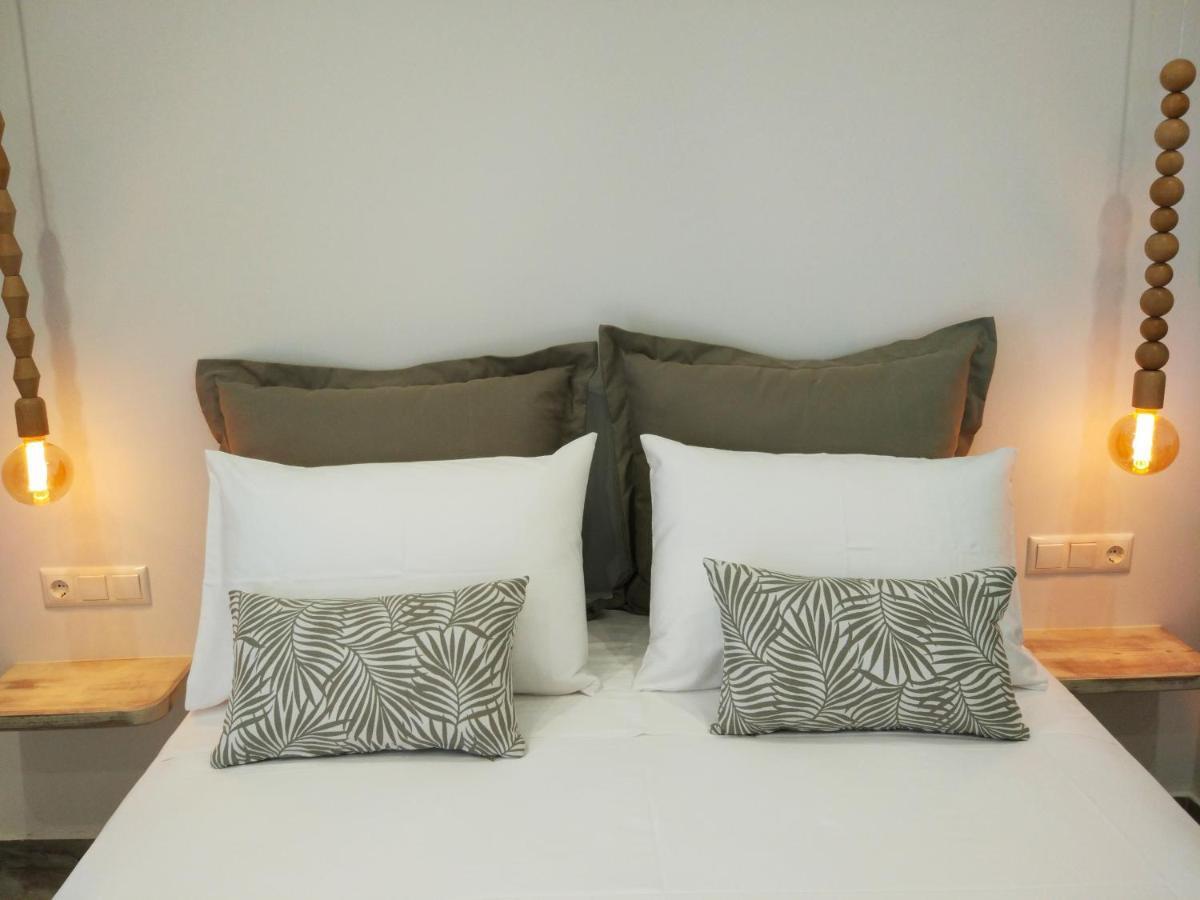 Theodora Luxury Studios Naxos City المظهر الخارجي الصورة