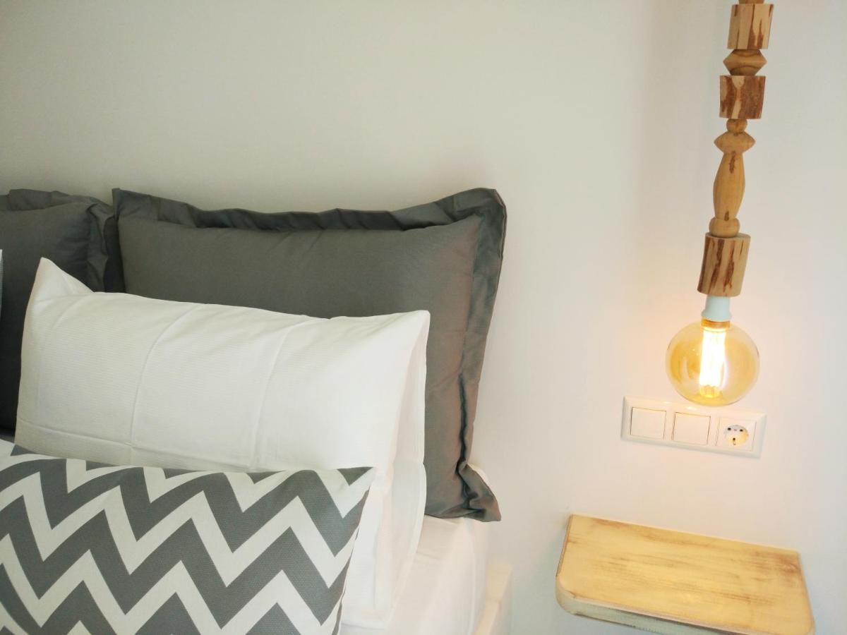 Theodora Luxury Studios Naxos City المظهر الخارجي الصورة