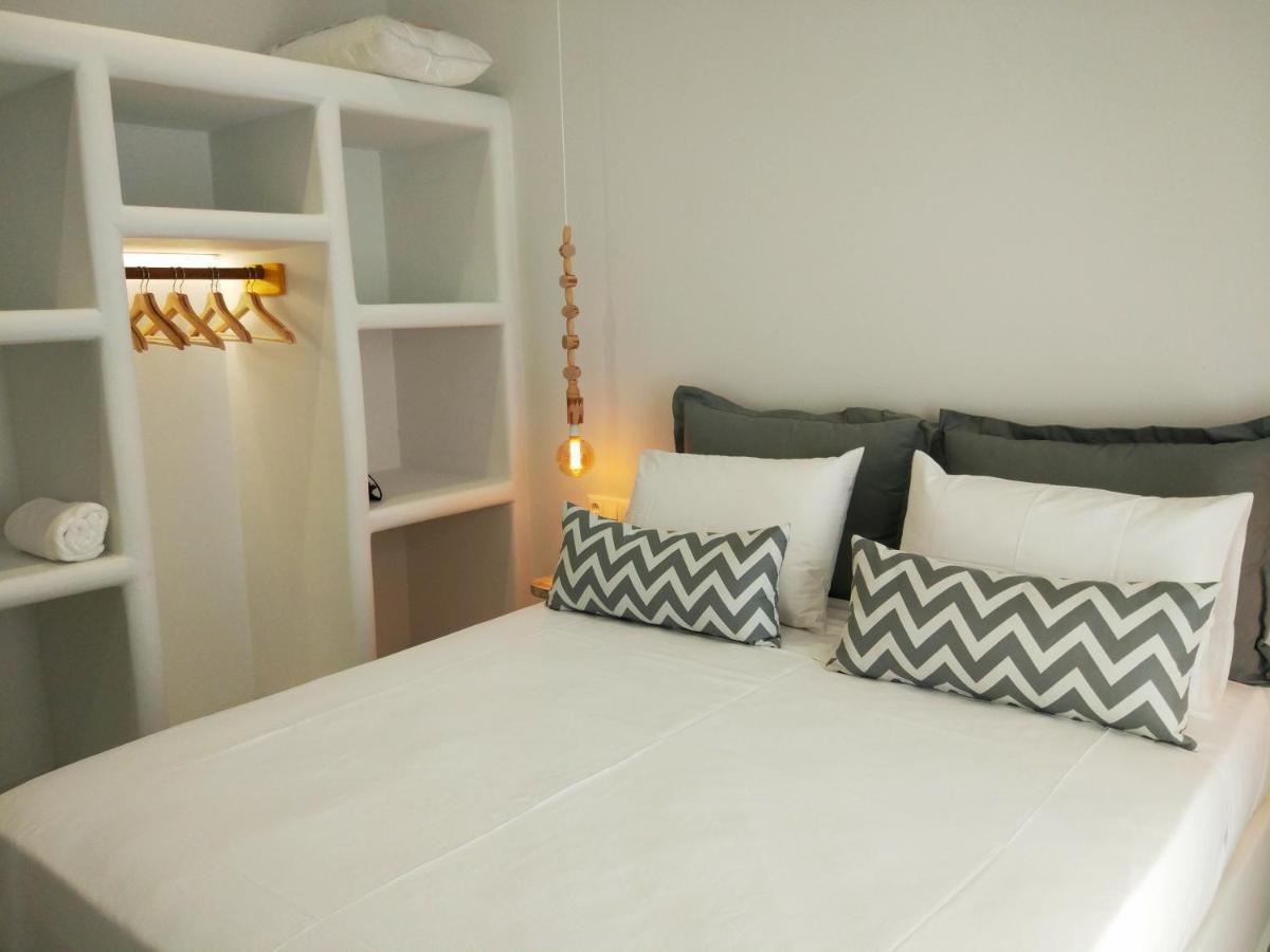Theodora Luxury Studios Naxos City المظهر الخارجي الصورة