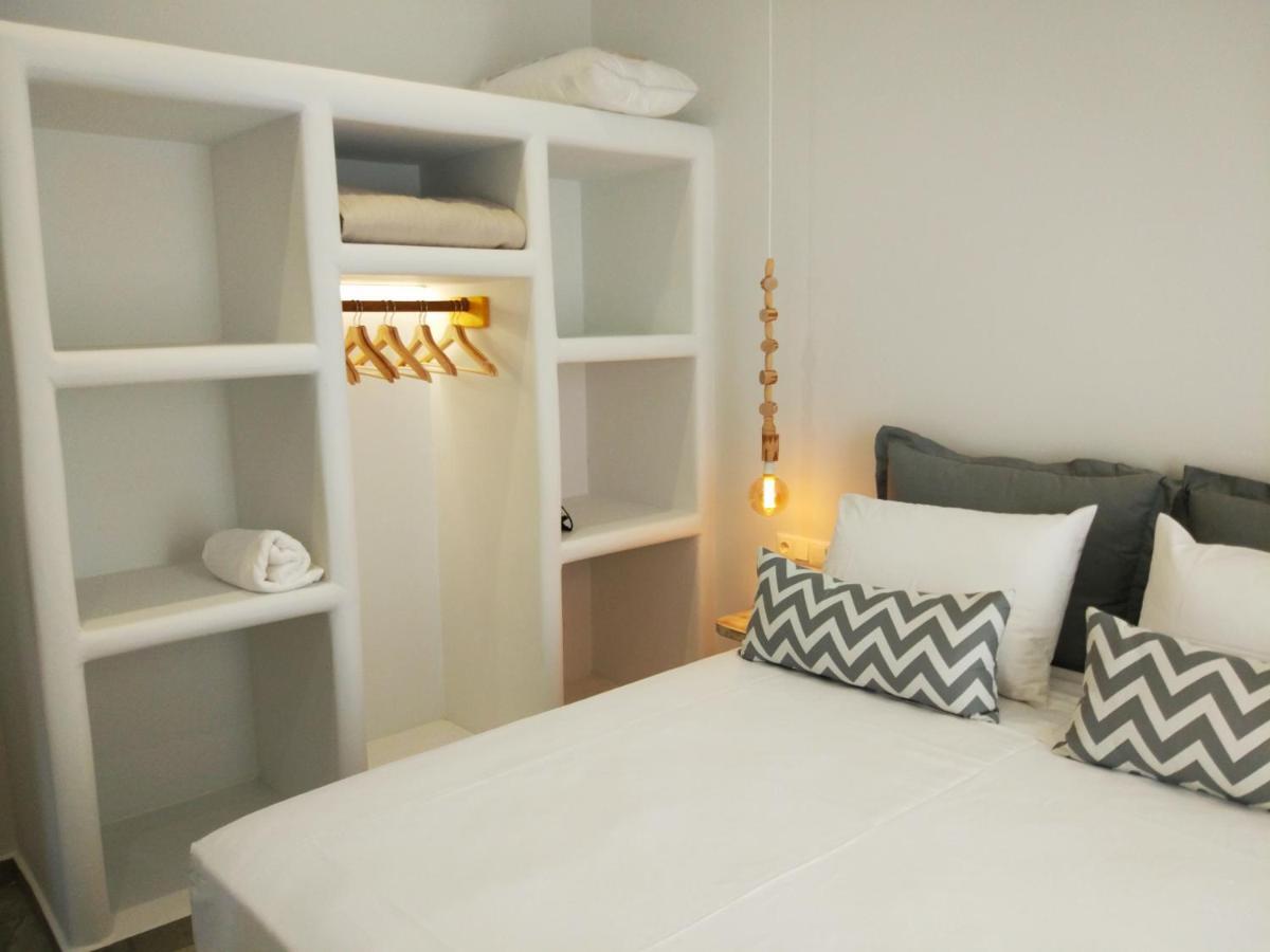 Theodora Luxury Studios Naxos City المظهر الخارجي الصورة