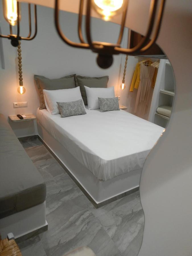 Theodora Luxury Studios Naxos City المظهر الخارجي الصورة