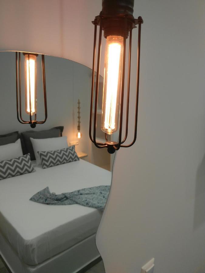 Theodora Luxury Studios Naxos City المظهر الخارجي الصورة